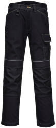 Portwest PW358 PW3 bélelt munkanadrág fekete (PW358BKR36)