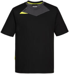 Portwest DX411 DX4 póló fekete (DX411BKRXL)