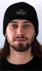 Sherpa Smith téli sapka fekete