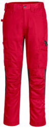Portwest CD881 WX2 Eco trade nadrág mély piros (CD881DRR34)