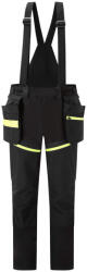 Portwest EV443 EV4 kantáros nadrág fekete (EV443BKRXXL)