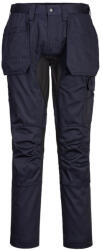 Portwest CD883 WX2 lengőzsebes nadrág sötét tengerészkék (CD883NVR34)