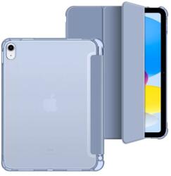 Tech-Protect Sc Pen Hybrid oldalra nyíló kitámasztható mappa tok ceruza tartóval Apple iPad 11 2025 / 10.9 2022 kék (SP112246)