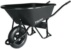 Truper talicska MŰANYAG puttonnyal 120L (CAT-60PL)