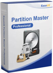 EaseUS Licență EaseUS Partition Master Pro (2 dispozitive / 1 an) (Abonare)