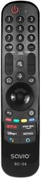 SAVIO RC-24 Univerzális távirányító LG Smart TV-khez (RC-24)