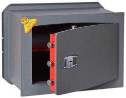 Technomax DK-5L fali trezor kulcsos zárral DK5L (TMDK5L)