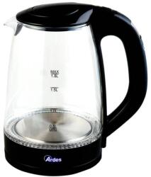 Ardes 1k47 vízforraló 1.8 liter - készlet erejéig rendelhető!