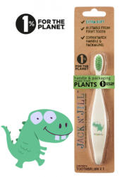 Jack N' Jill Jack n 'Jill Dino gyermek fogkefe