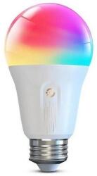 Govee Bec inteligent Govee H60093C1, RGBW Wi-Fi Bluetooth, 25W, 1200 lm, Clasa A, E26 (H6009)