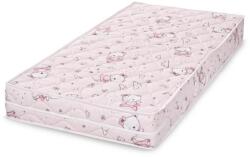 LORELLI Relax szivacs matrac 60x120x12 cm - Pink Balerina Bear (3800166111285)