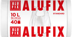 Alufix Standard, fehér, 10 l, 40 db