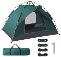 Timeless Tools Túrasátor 3 személyes, 2 x 2 x 1, 35 m, Timeless Tools (HOP1001849)