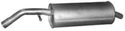 Polmostrow Polmo 04.325 - PEUGEOT Kipufogó hátsó dob (K04-325ALU-POL)