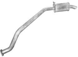 Polmostrow Polmo 47.25 - KIA Kipufogó hátsó dob (K47-25ALU-POL)