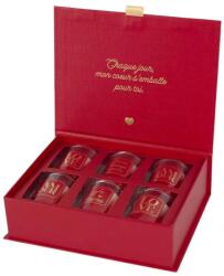 CMP Deco Love Box, 6 db