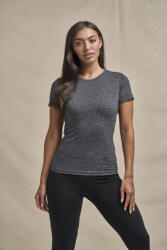 Just Ts Női póló Just Ts JT030F Space Blend póló -XL, Space Red/White