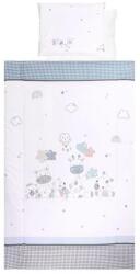 Lorelli 4 részes ágynemű garnitúra - Giraffe (3800166106625)
