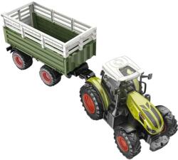 Buddy Toys Távirányítós traktor pótkocsival (8590669378593)