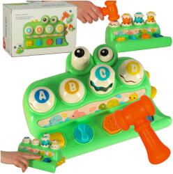  Kalapácsos Ügyességi Játék