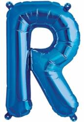 Fólia lufi S DEPOT®, R betű, kék, 40 cm