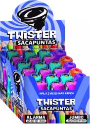 SDI Display ascutitoare SDI 24 bucati, 16 buc, Twister Alarm si 8 buc, Twister Jumbo FR0121
