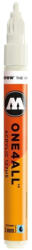 MOLOTOW Marker acrilic Molotow One4All127HS-CO, 2 mm, nature white (MLW038)