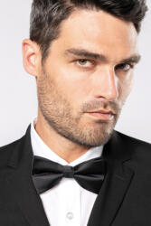 Kariban Uniszex Kariban KA859 Bow Tie -Egy méret, Black