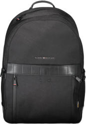 Tommy Hilfiger Czarny Plecak Męski Tommy Hilfiger - pepita - 89 466 Ft