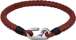 Tommy Hilfiger Brățară din piele pentru bărbați TH2790024