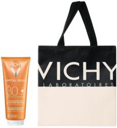 Vichy Lapte de protecție solară pentru față și corp Vichy Capital Soleil, SPF30, 300 ml