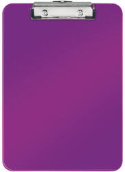 Leitz Clipboard simplu LEITZ Wow, PS - mov metalizat (L-39710062) - forit