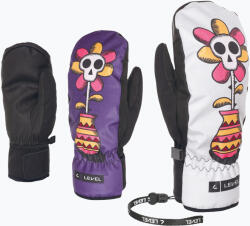 Level Ръкавици за сноуборд Level Vertigo Pro Mitt purple