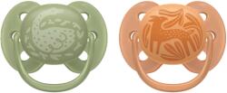 Philips Suzete Philips Avent - Ultra moi, 18 luni, 2 bucăți, căprioară/gâscă (SCF093/06)