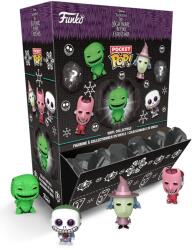 Funko Mini-figurină Funko Pocket POP! Disney: The Nightmare Before Christmas - Mystery Mini Blind Box (105446) Figurina