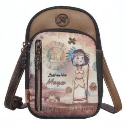 Janet Denese Oldaltáska JANET DENESE Maya Journey J-066C J-066C-MAYA JOURNEY (J-066C-MAYA JOURNEY)