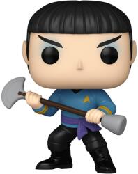 Funko Figurină Funko POP! Television: Star Trek - Spock (with Weapon) #1751 (105330) Figurina