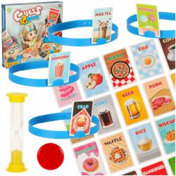  Találd Ki Az Ételt Társasjáték