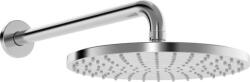 Hansa Fejzuhany Hansa Viva a falra zuhanykarral együtt köszörült acél 4426020080 (4426020080)