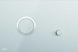 Alca Vezérlőgomb Alca rozsdamentes acélból matt felülettel STING-INOX (STING-INOX)