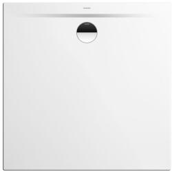 KALDEWEI Zuhanytálca négyszögletes Kaldewei Superplan Zero 90x75 cm zománcozott acél fehér 352000012001 (352000012001)