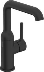 Hansa Mosdó csaptelep Hansa Vantis leeresztőszelep nélkül fekete matt 5460220933 (5460220933)