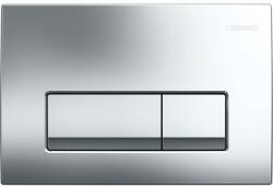 Geberit Vezérlőgomb Geberit Delta50 műanyag krómozott fényes 115.119. 21.1 (115.119.21.1)