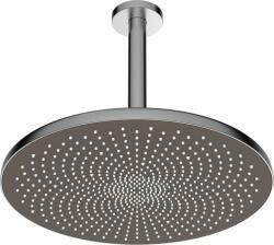 Hansa Aurelius mennyezeti zuhany szálcsiszolt acél zuhanykarral 4727030080 (4727030080)