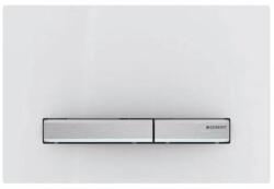 Geberit Vezérlőgomb Geberit Sigma50 cinkfehér 115.788. 11.2 (115.788.11.2)