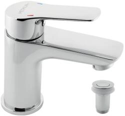 FERRO Mosdó csaptelep Novaservis Metalia 54 leeresztőszeleppel króm 54003, 0 (54003,0)