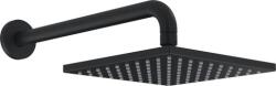 Hansa Fejzuhany Hansa Viva a falra zuhanykarral együtt fekete matt 4426024033 (4426024033)