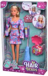 Simba Toys Steffi Love: Steffi baba hajgyöngy készlettel