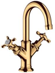 Hansgrohe Mosdó csaptelep Hansgrohe Axor Montreux leeresztőszeleppel 16505930 (16505930)