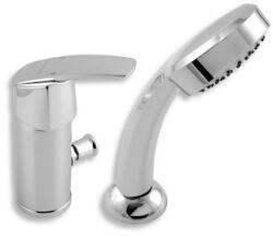 FERRO Kád csaptelep Novaservis Metalia 56 kiöntőkar nélkül Króm 560451.0 (56045/1,0)